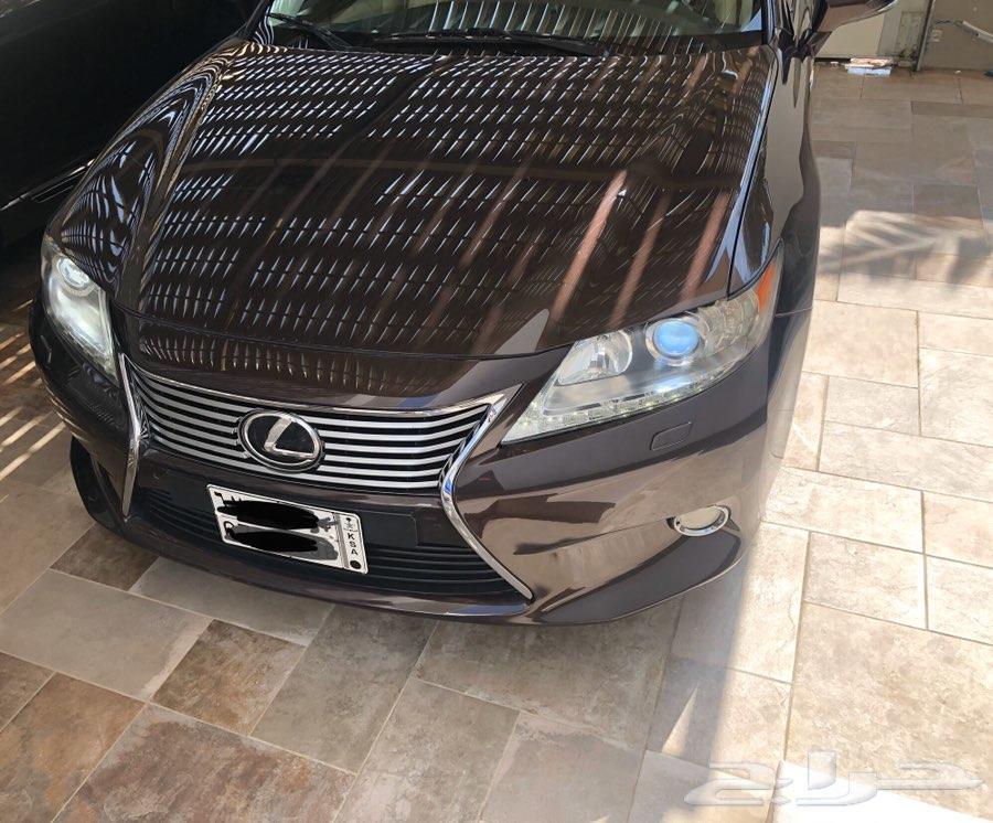 ليكزس ES250 BB 2013