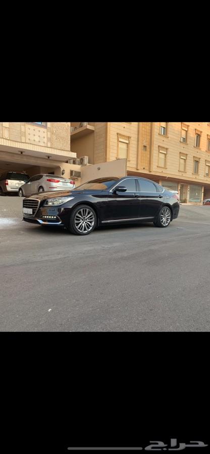 جنيسس g80 2017