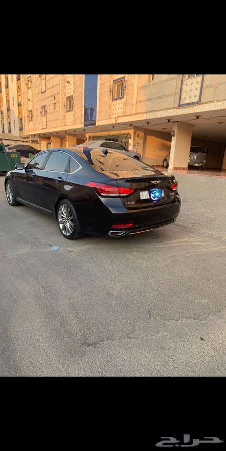 جنيسس g80 2017