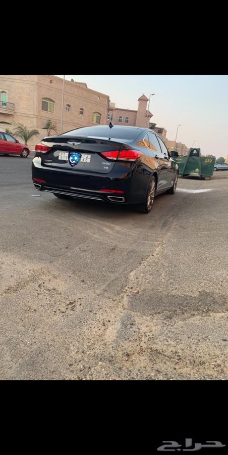 جنيسس g80 2017