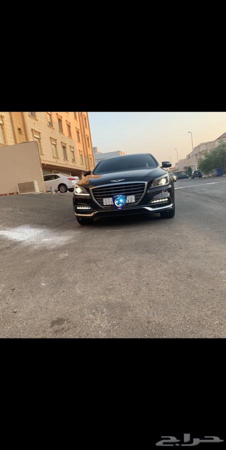 جنيسس g80 2017