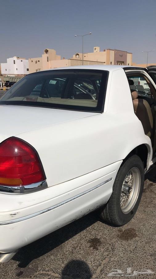 فورد فكتوريا موديل98