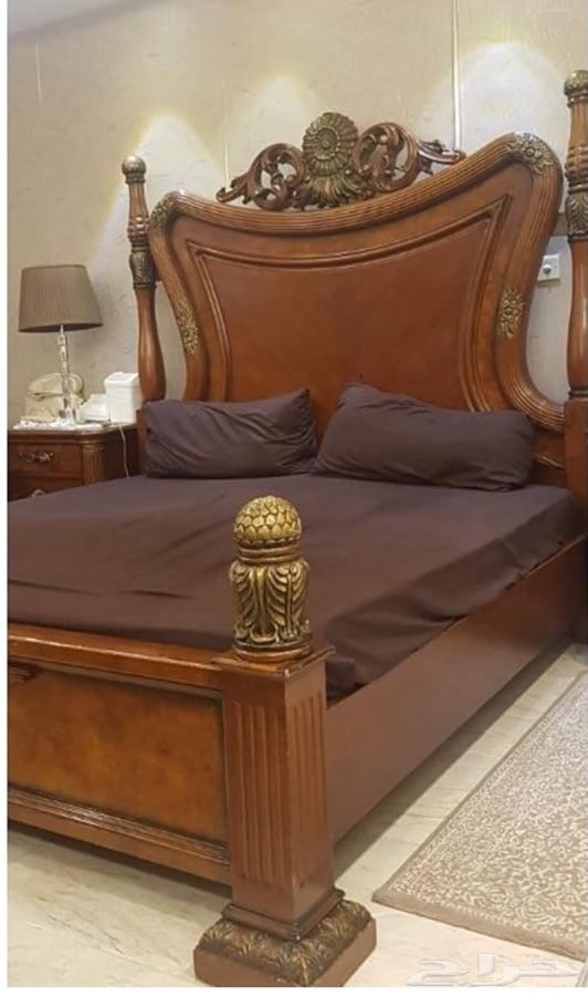 غرفة نوم من المطلق أثاث