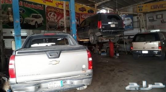 مكنيكي سيارات في الرياض