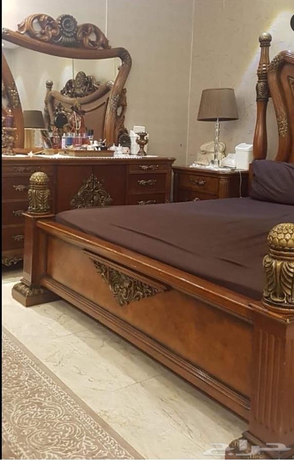 غرفة نوم من المطلق أثاث