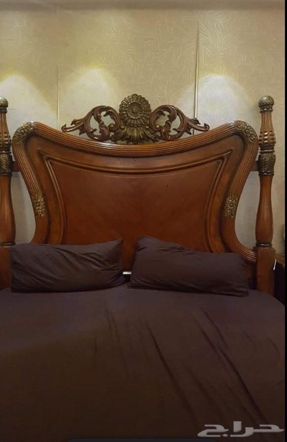 غرفة نوم من المطلق أثاث