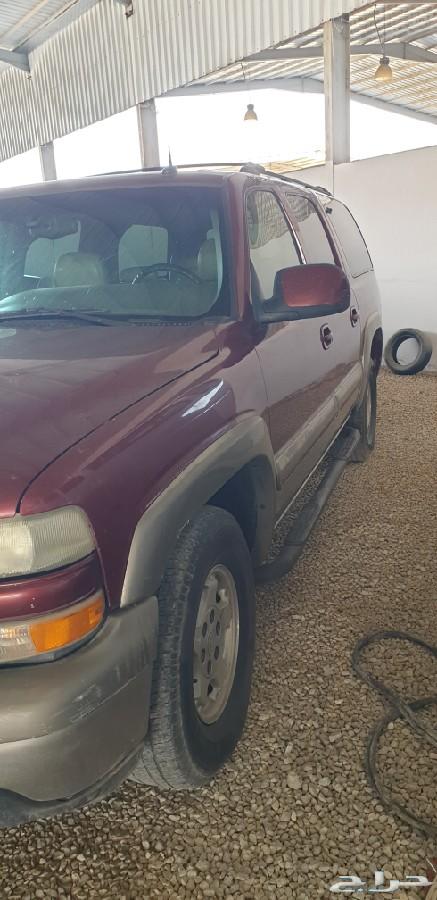 سوبربان 2002 LTZ فل كامل أمريكي