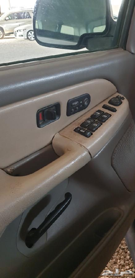 سوبربان 2002 LTZ فل كامل أمريكي