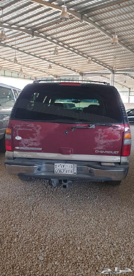 سوبربان 2002 LTZ فل كامل أمريكي
