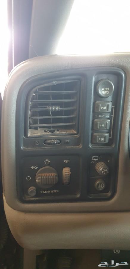 سوبربان 2002 LTZ فل كامل أمريكي