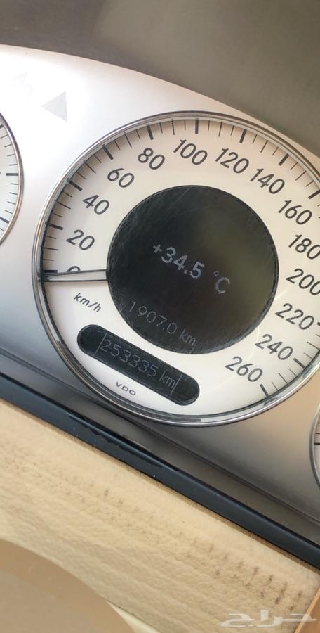 مرسيدس - E280 - 2009