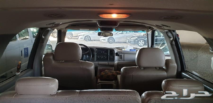 سوبربان 2002 LTZ فل كامل أمريكي