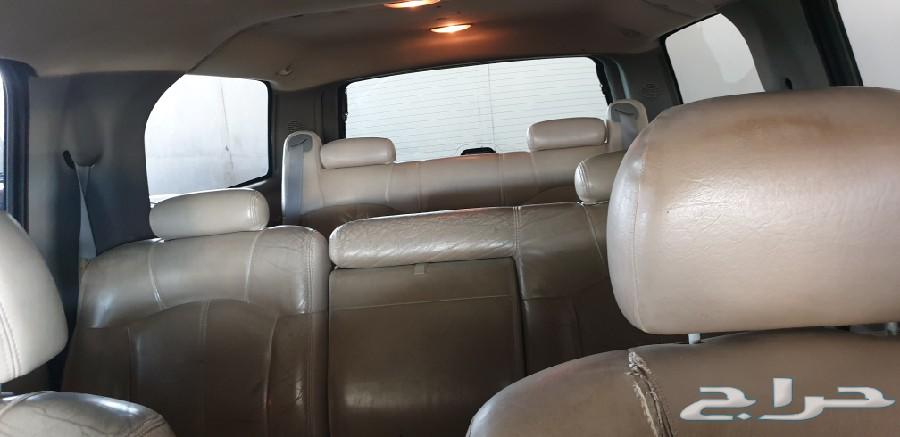 سوبربان 2002 LTZ فل كامل أمريكي