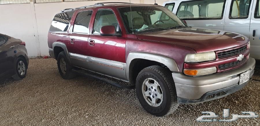 سوبربان 2002 LTZ فل كامل أمريكي