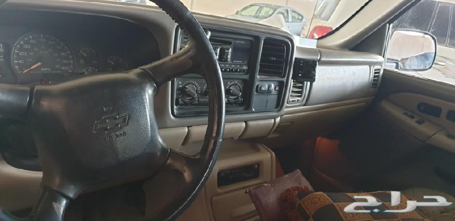 سوبربان 2002 LTZ فل كامل أمريكي