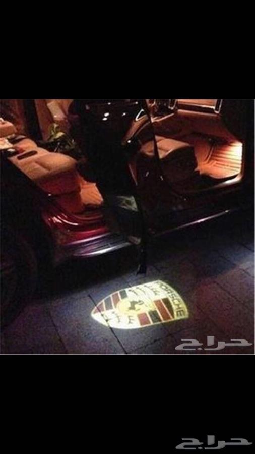 بروجكتر للابواب و اكسسىوارات بورش