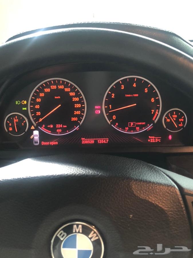 740 BMW 2009 البيع