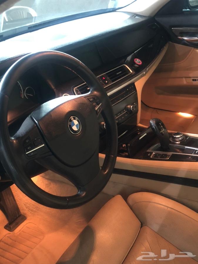 740 BMW 2009 البيع