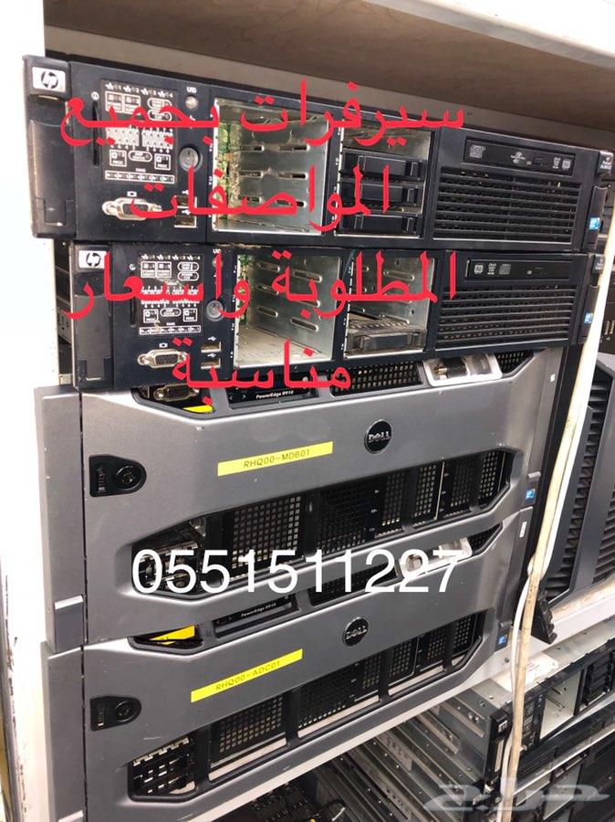 كمبيوتر مكتبي 350 ريال ويتوفر سيرفرات