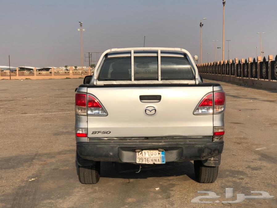 مازدا BT50