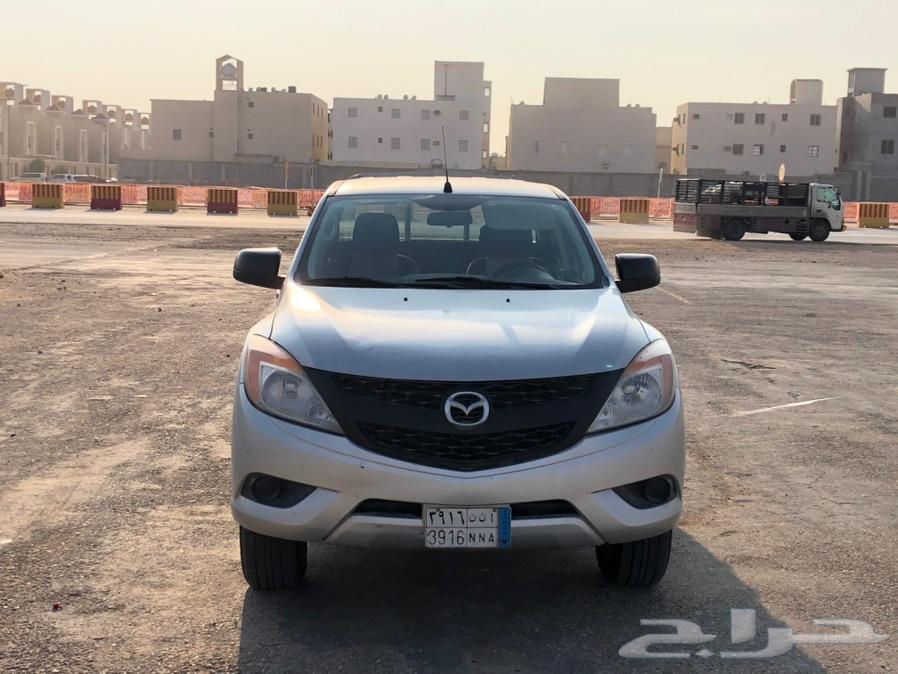 مازدا BT50