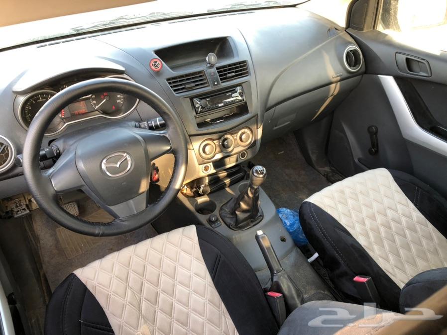مازدا BT50