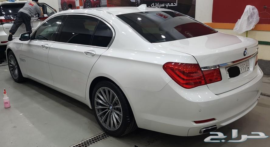 BMW 740 Li 2011 full option