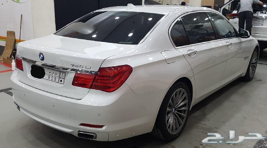 BMW 740 Li 2011 full option