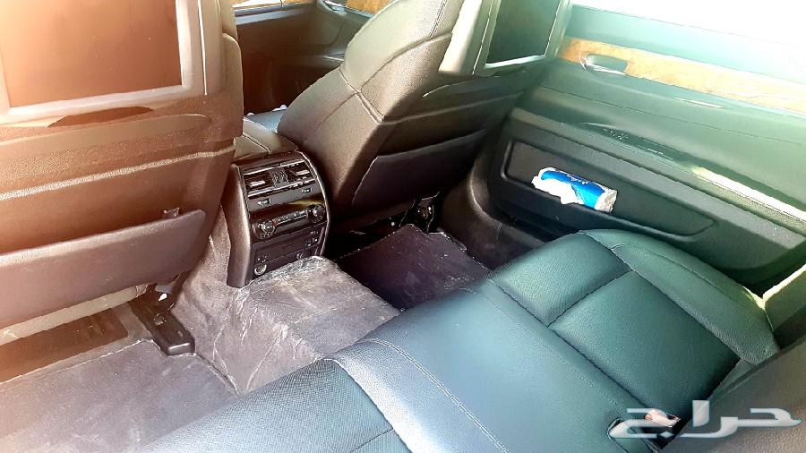 BMW 740 Li 2011 full option
