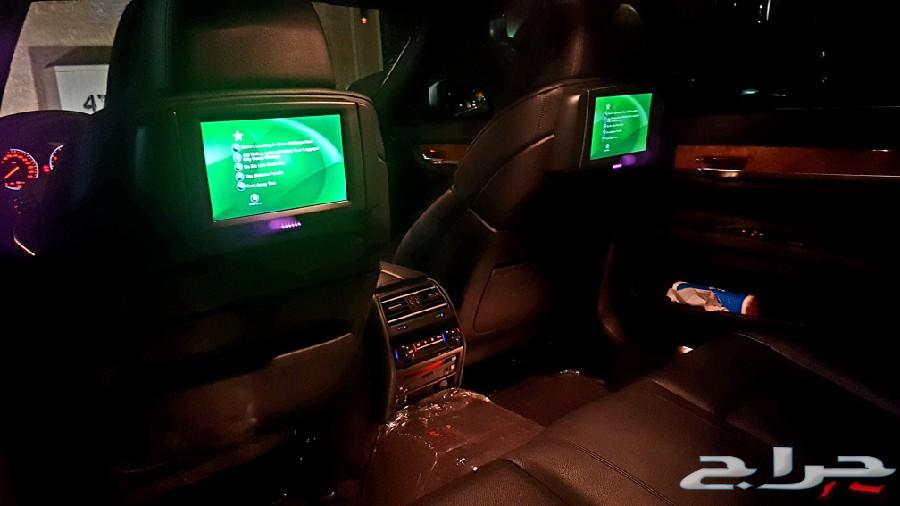 BMW 740 Li 2011 full option