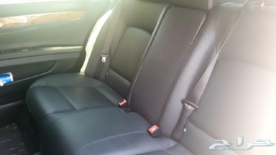 BMW 740 Li 2011 full option