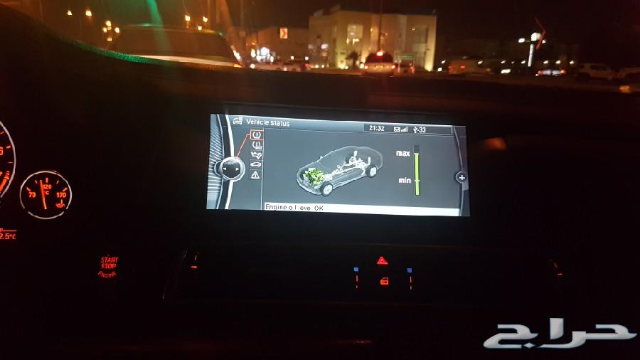 BMW 740 Li 2011 full option