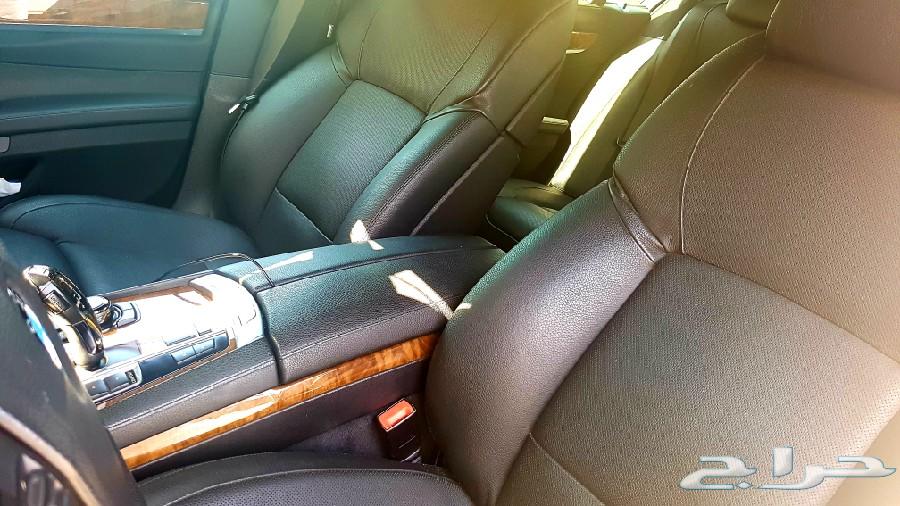 BMW 740 Li 2011 full option
