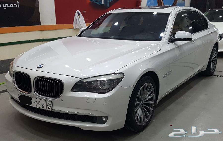BMW 740 Li 2011 full option