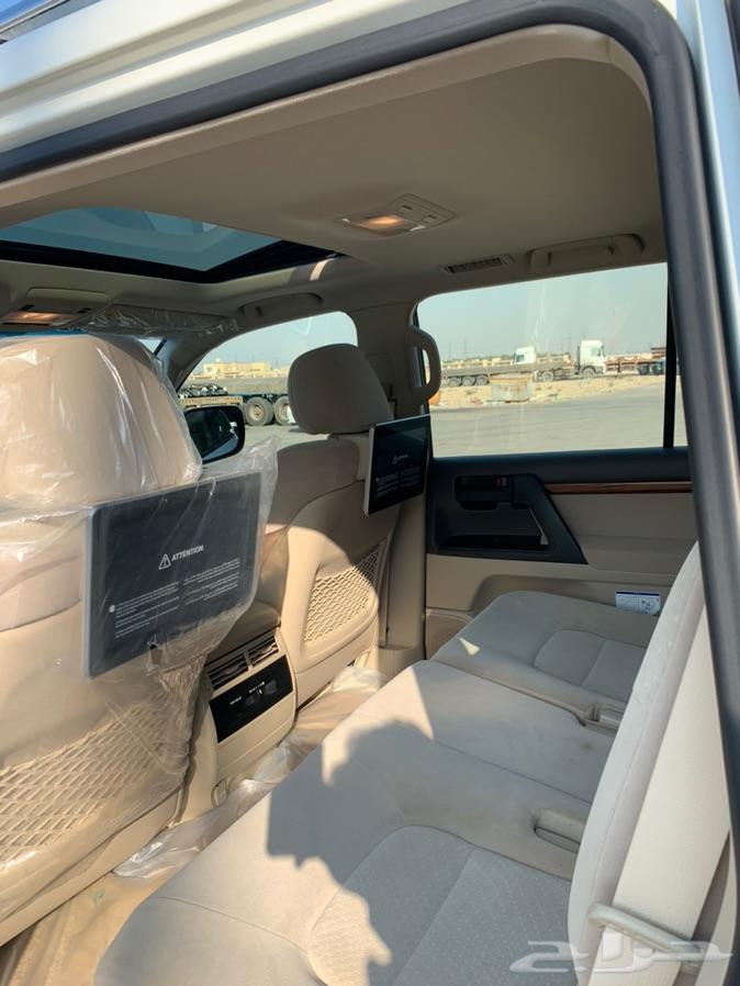 تويوتا لاندكروزر GX.R3 2018 فل