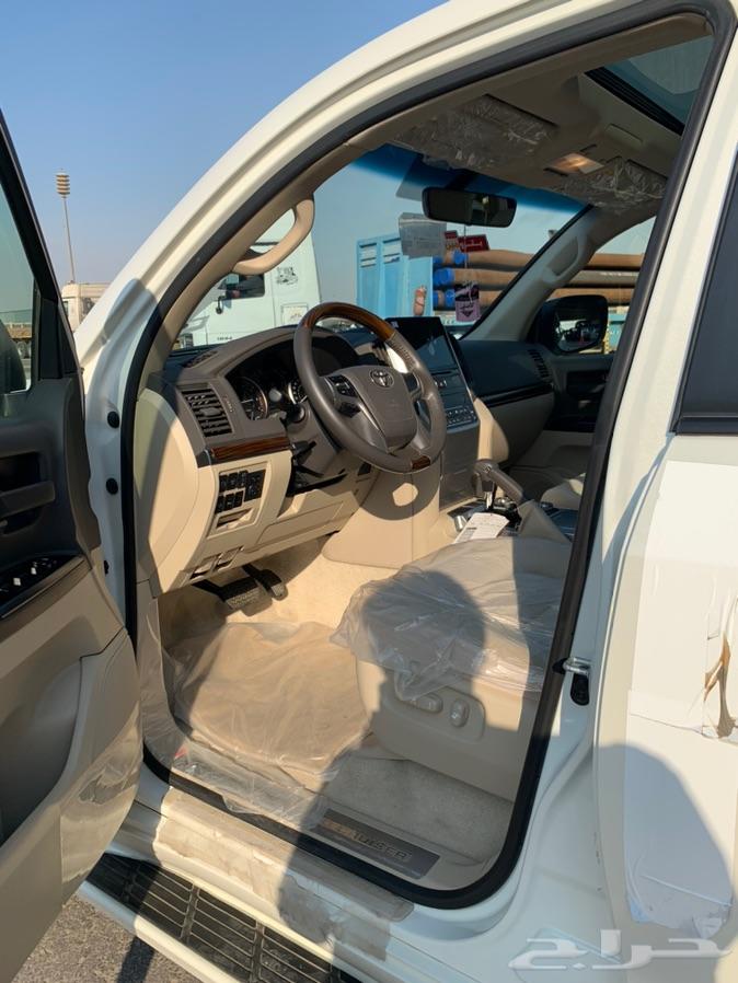 تويوتا لاندكروزر GX.R3 2018 فل