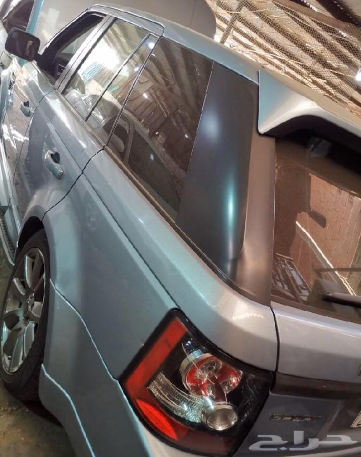 تشليح رنج روفر وصيانه رنج روفر