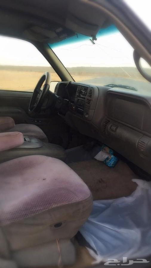 جمس شفروليه 97 للبيع مكينه 350