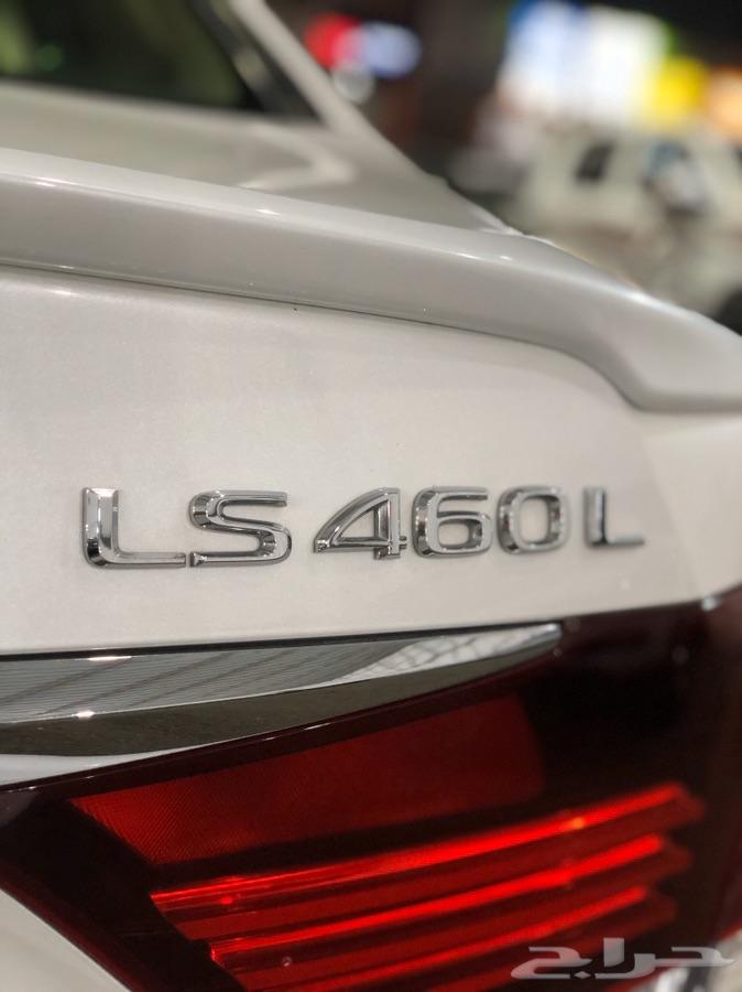لكزس 2017 LS460L