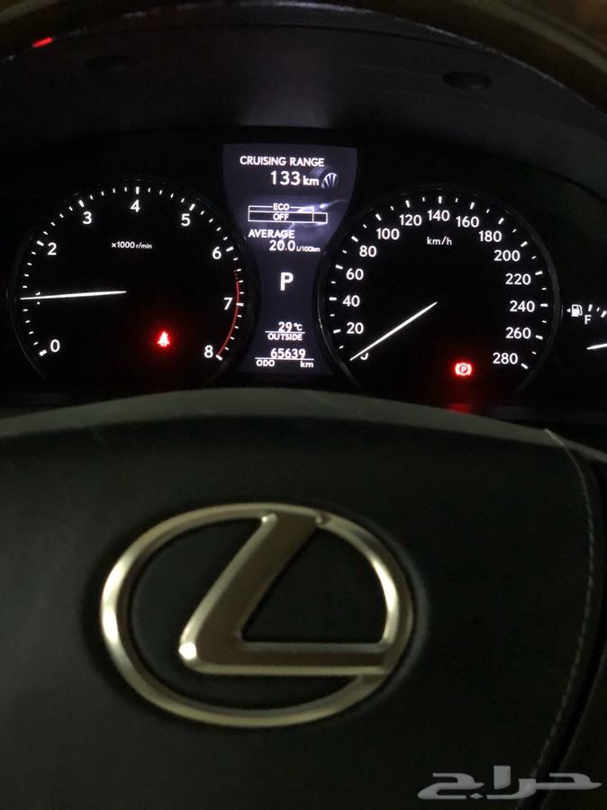 لكزس 2017 LS460L