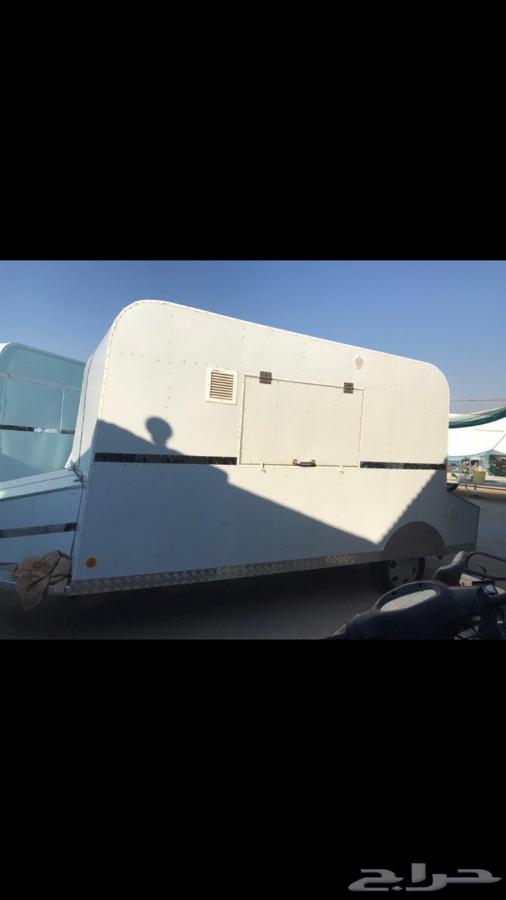 فود ترك للبيع - food truck