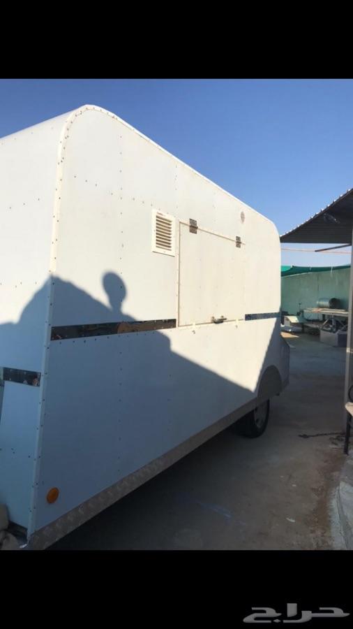 فود ترك للبيع - food truck