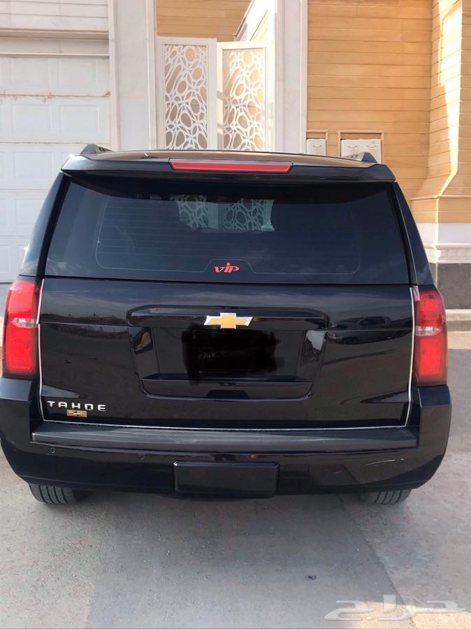 الرياض - تاهو 2018 ال تي دبل