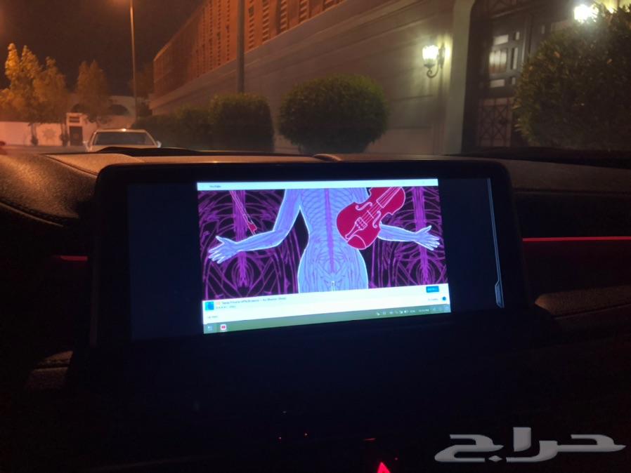 برمجة جميع مميزات CarPlay BMW خرائط 2020