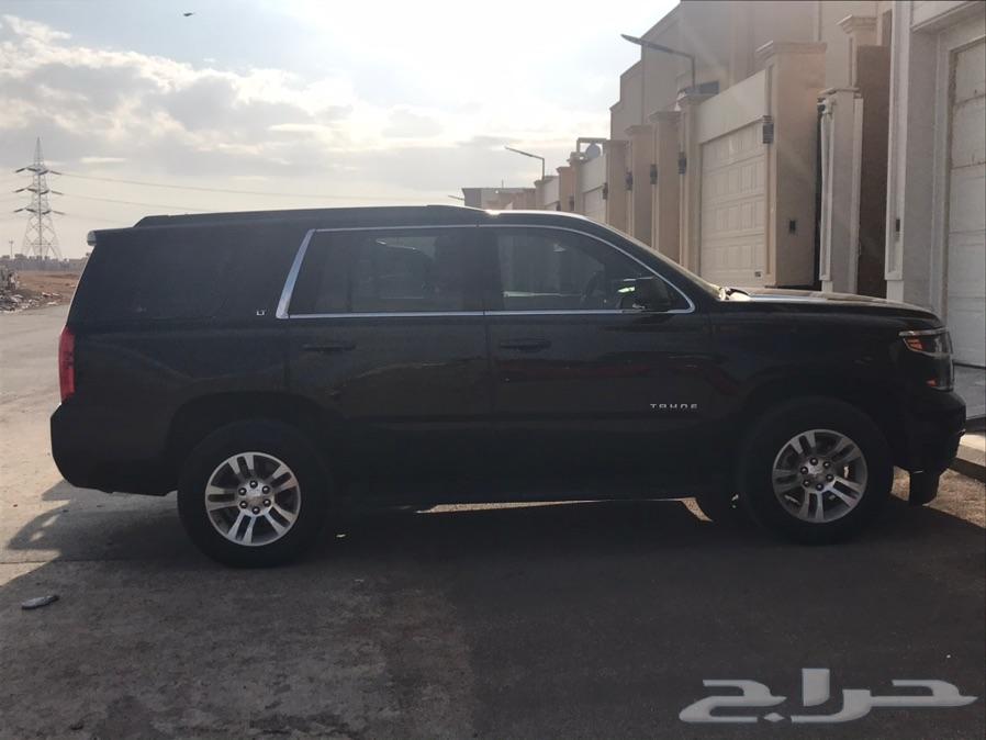 الرياض - تاهو 2018 ال تي دبل