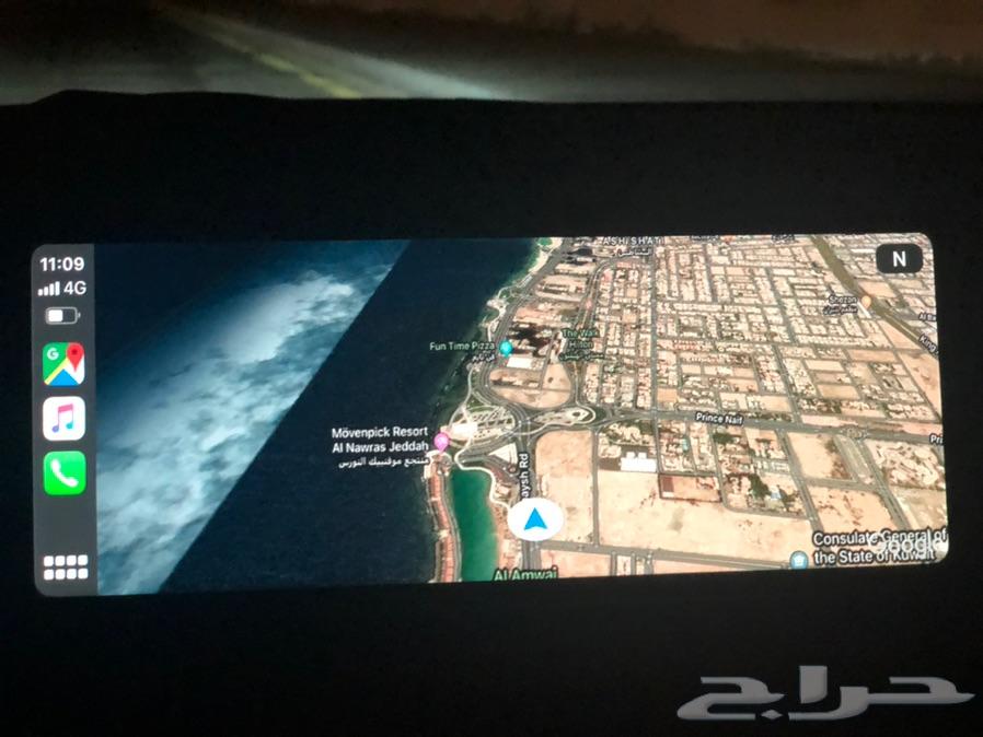 برمجة جميع مميزات CarPlay BMW خرائط 2020