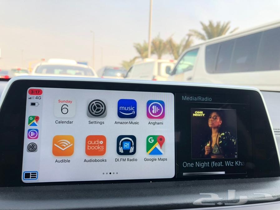برمجة جميع مميزات CarPlay BMW خرائط 2020