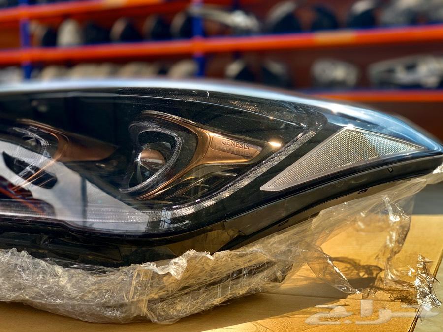 شمعات جينسس G80 sport 2019