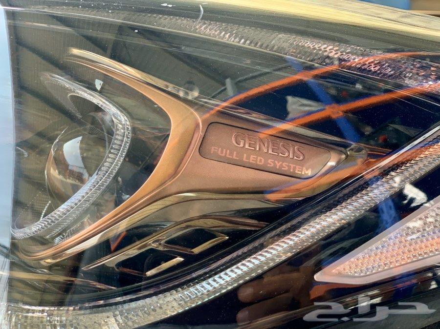 شمعات جينسس G80 sport 2019