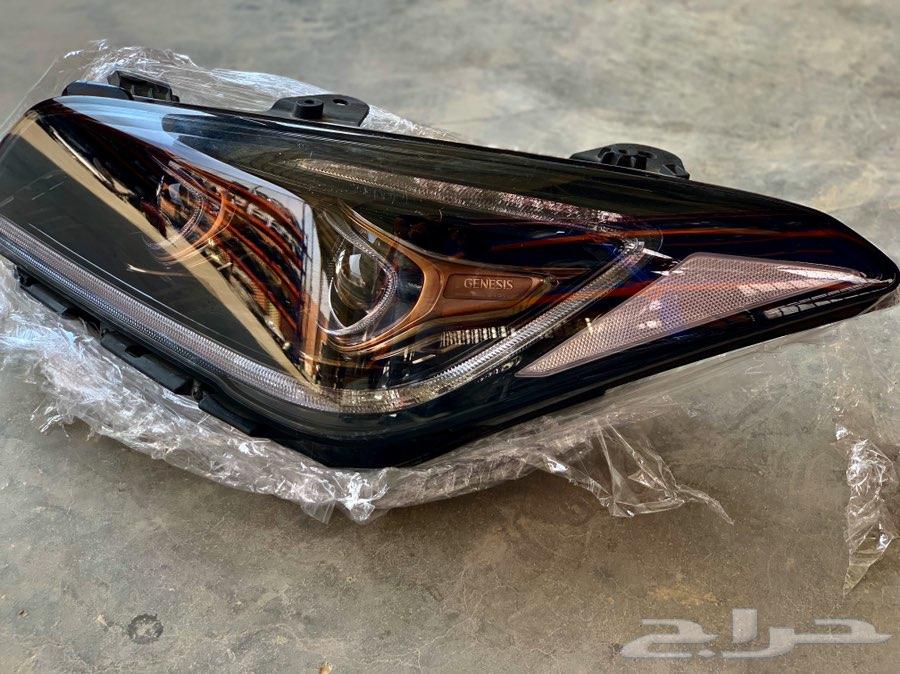 شمعات جينسس G80 sport 2019